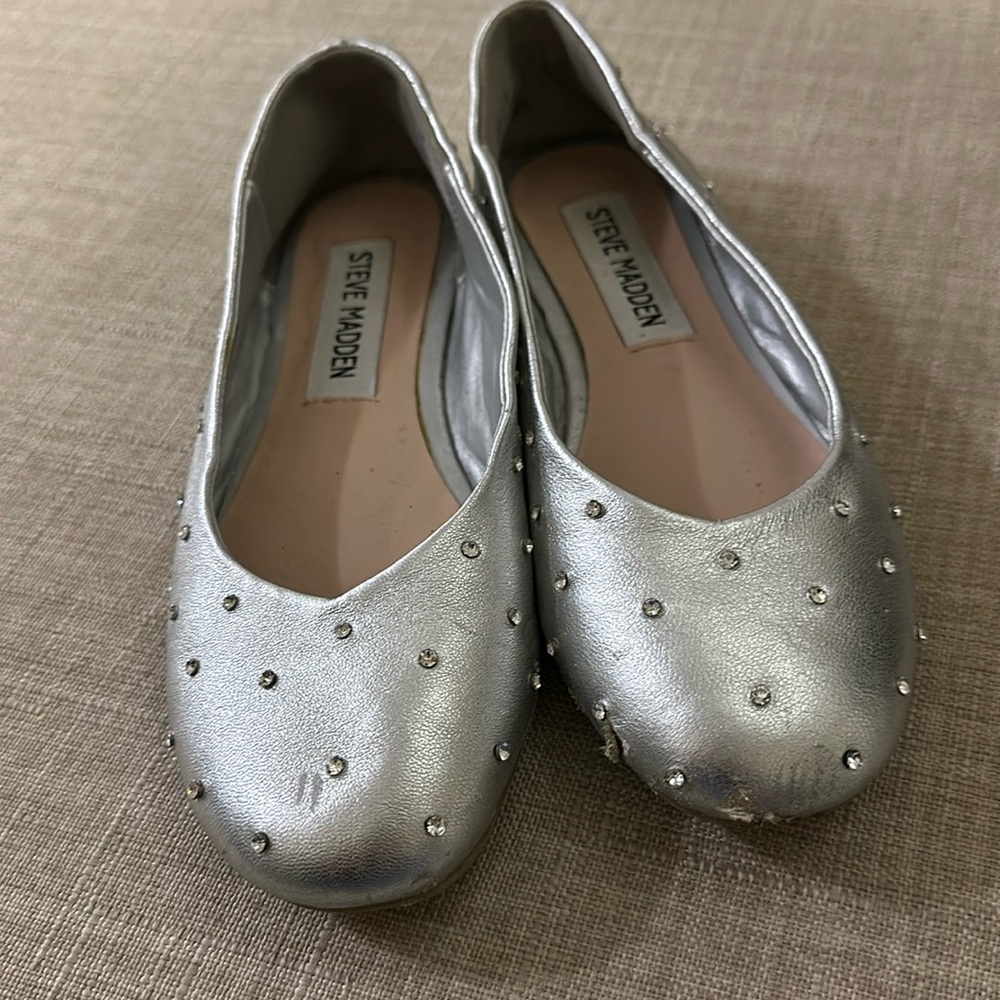 Steve Madden flats